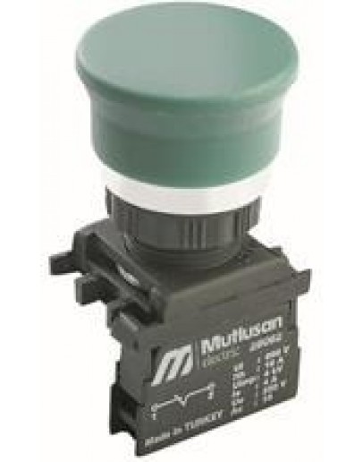 Buton rosu