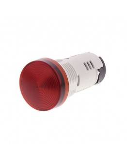Lampa de semnalizare XB7EV04BP 24 V rosu Schneider