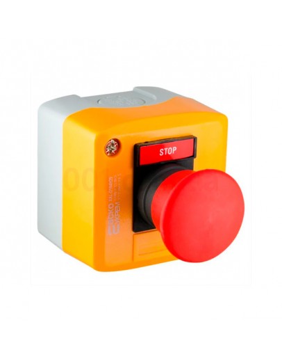 Întrerupător buton “ciupercă” D164H29