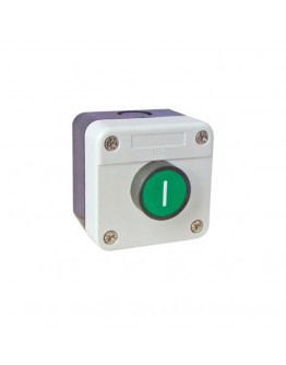 Buton verde EA31 B101H29 Nominal