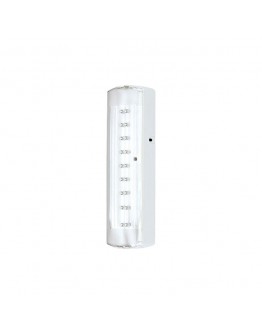 Lampa de semnalizare HL306L alb HOROZ