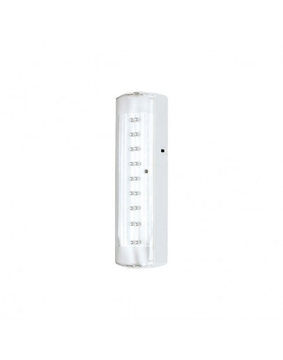 Lampa de semnalizare HL306L alb HOROZ