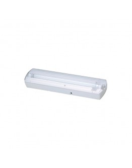 Lampa de semnalizare HL308 alb HOROZ
