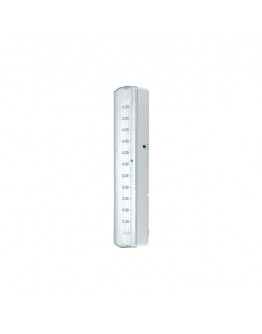 Lampa de semnalizare HL308L alb HOROZ