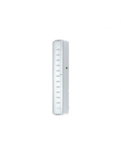 Lampa de semnalizare HL308L alb HOROZ