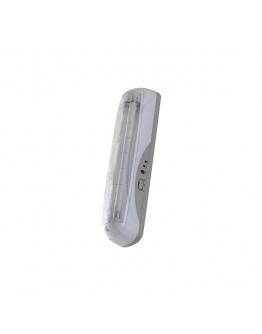 Lampa de semnalizare HL303 alb HOROZ