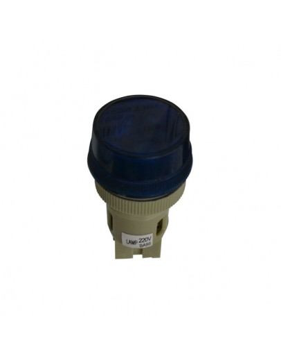 Lampa de semnalizare ENA22B albastru Kasan
