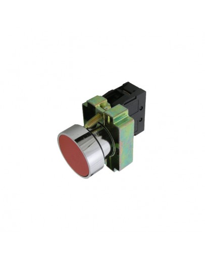 Buton 1NC 600 V roșu Kasan