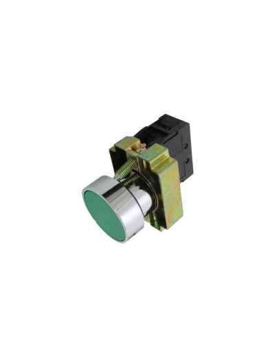 Buton 1NO 600 V verde Kasan