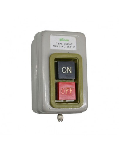 Buton BS-216B 500 V Kasan