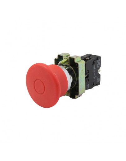 Buton ciuperca rosu LA167-B2-BS542ф40 Nominal