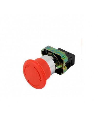 Buton ciuperca rosu LA167-B2-BS142ф40 Nominal