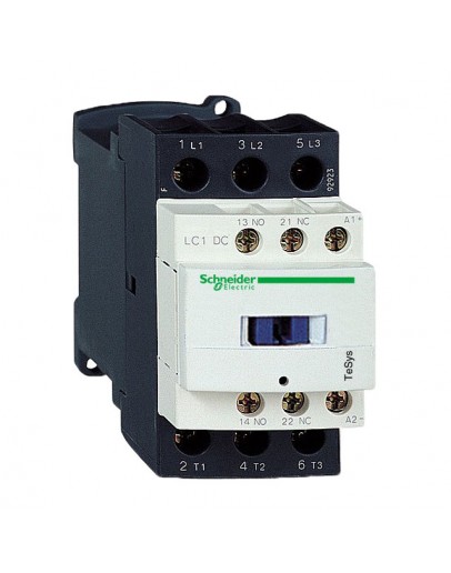 Contactor LC1D18P7 7.5 KW 18A 230 V