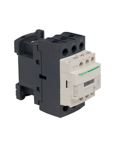 Contactor LC1D25P7 11.0 KW 25A 230 V