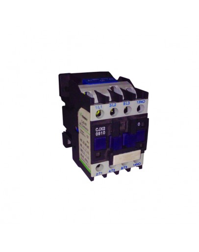 Contactor CJX2-0910 9A 380 V