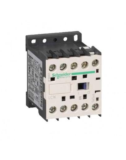 Contactor LC1K0610P7 6A 230 V