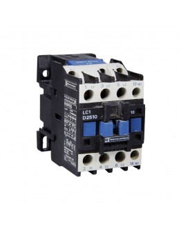 Contactor LC1-D9512 95A 220 V Nominal