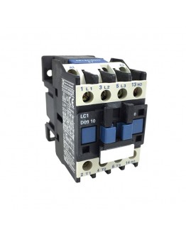 Contactor LC1-D0910 9A 220 V Nominal