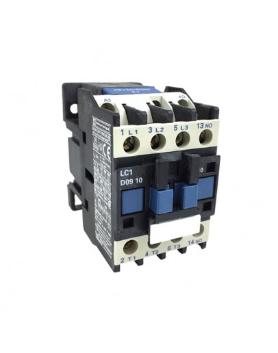 Contactor LC1-D0910 9A 220 V Nominal