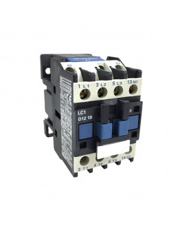Contactor LC1-D1210 12A 220 V Nominal