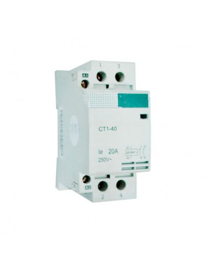 Contactor CT1-40 25A 20-230V Nominal