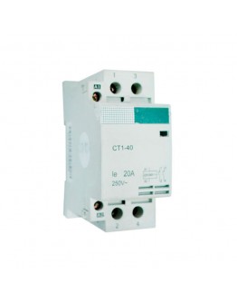 Contactor CT1-40 63A 20-230V Nominal