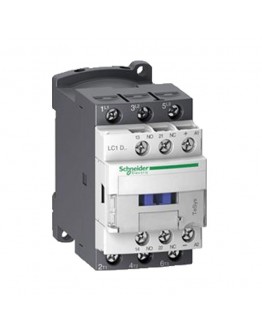 Contactor LC1D12P7 5.5 KW 12A 230 V