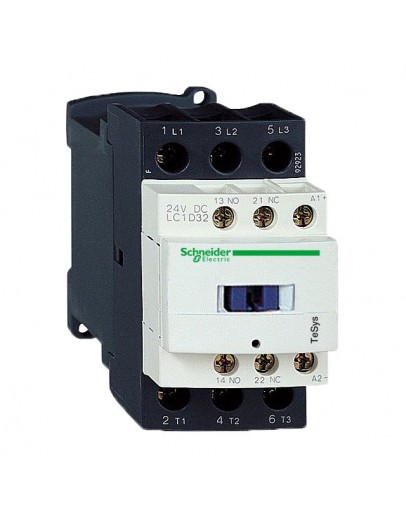Contactor TeSys 32A 24 V