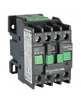 Contactor LC1E1810M5 18A 220 V