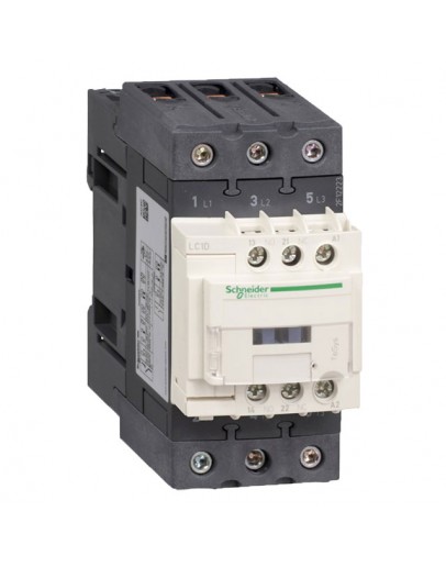 Contactor LC1D38P7 18.5 KW 38A 230 V