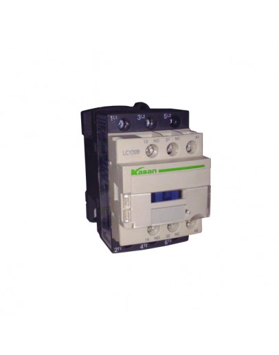 Contactor LC1D09Q7 9A 380 V