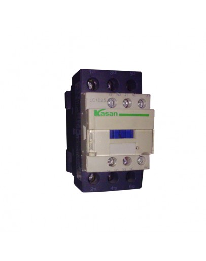 Contactor LC1D25M7 25A 220 V