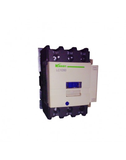 Contactor LC1D50 40A 220 V