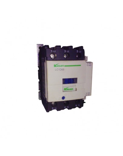 Contactor LC1D65M7 65A 220 V