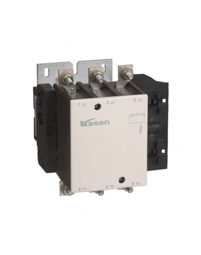 Contactor LC1-F115 115A 220 V