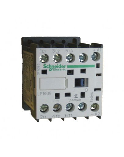 Contactor LC1K1210M7 12A 220/230V