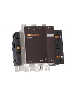 Contactor KTI-5330 330A 220 V
