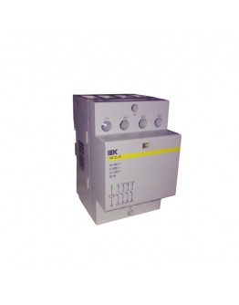 Demaror MINI KM25-40 40A 230 V