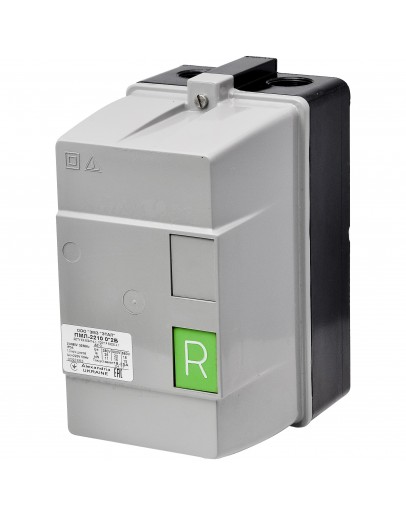 Demaror PML 2210 25A 380 V