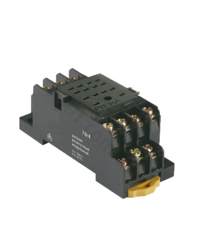 Releu REK78/4+PPM78/4 3A Kasan