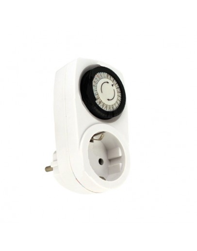 Releu de timp TIMER-1 16A 240V Horoz