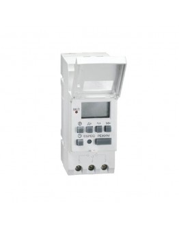Releu de timp TE-15 16A