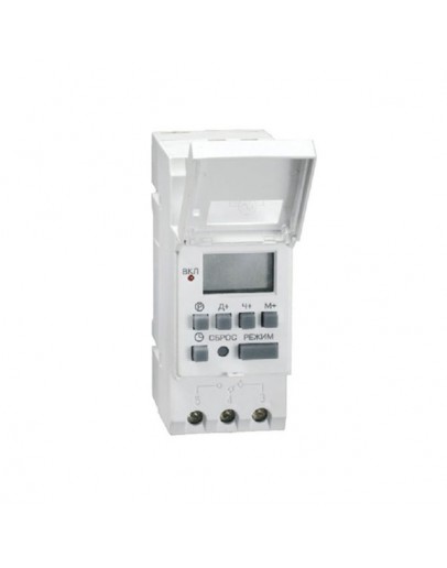 Releu de timp TE-15 16A