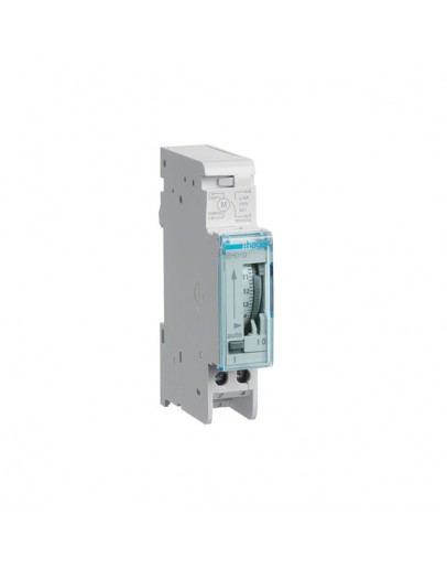 Releu de timp EH010 230 V IP20 Hager