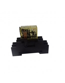 Releu REK78/2+PPM78/2 8A IDEC