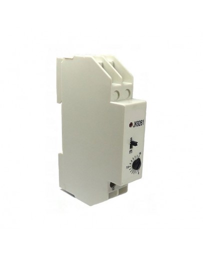 Releu de timp JK9261 110/230 V IP20 Kasan