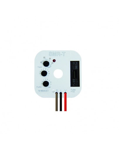 Releu de timp SMR-T 230 V IP20 Elkop