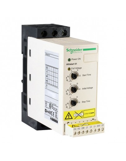 SOFT STARTER ATS01N212QN 5.5 KW