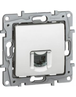 Priza 1XCAT6 (RJ45) Legrand