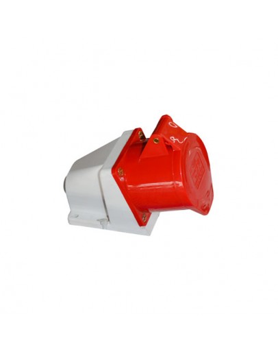 Priza fixa 32A 4P NM-124 Nominal